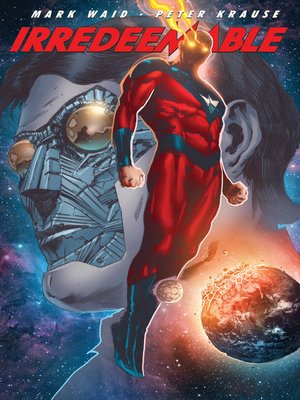 cover image of Irredeemable (2009), Volume 8